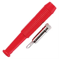 HIRSCHMANN MKU lengő aljzat piros