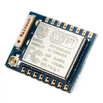 Arduino ESP-07 802.11bgn WiFi modul
