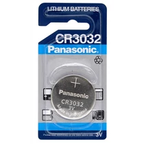 PANASONIC CR3032 3V elem