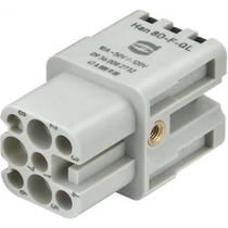 HARTING 09 36 008 2732  csatlakozó