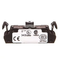 EATON M22-FLED-RG LED visszajelző zöld-piros 24V AC/DC