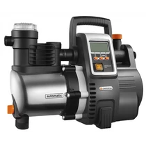 Gardena 1760-20 Premium háztartási automata szivattyú 6000/6E LCD Inox