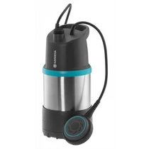 Gardena 9025-29 Basic merülő-nyomószivattyú 4700/2 Inox