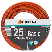 Gardena 18143-29 Basic tömlő 3/4col, 25m, 20 bar