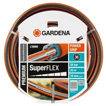 Gardena 18113-20 Premium SuperFLEX tömlő 3/4col, 25m, 35 bar 