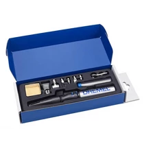 DREMEL F0132000JD gáz forrasztópáka tartozékokkal