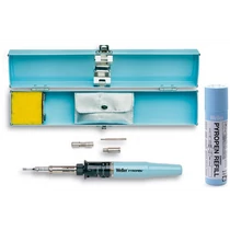 Weller Pyropen gáz forrasztópáka tartozékokkal