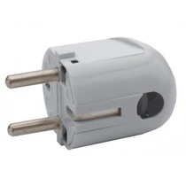 Legrand 54365 dugvilla fehér 2+f 90fok IP20