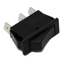 Billenő kapcsoló 30x15 egy áramkörös, két állású ON/ON 10A/250VAC