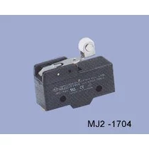 Z15G1704 görgőkaros mikrokapcsoló