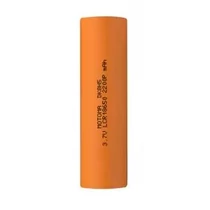 AKKU 18650-NCR Li-ion 3,7V/2200mAh 5C Motoma