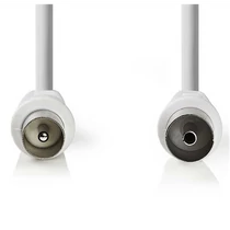 KOAX kábel dugó - aljzat 3,0 m