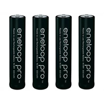 ENELOOP PRO AAA akkumulátor NiMh 1,2V/930mAh