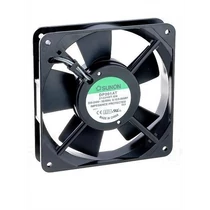 SUNON ventilátor 119x119x25 230VAC