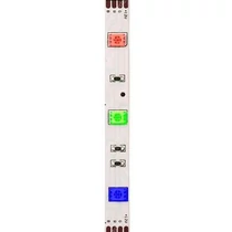 LEDSZALAG 5050 30/m 7,2W/m RGB 30-100Lux 100-360Lum
