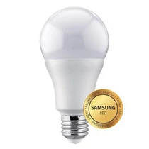 LED fényforrás 15W, E27 foglalattal, 1350lm, 4200K, természetes fehér SAMSUNG chip 