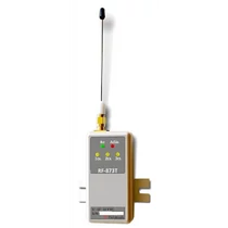 RF-873 Rádiós átjelző pár 868MHz, 3 csatorna, 3-400m