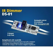 Ledszalag IR vezérlő DS01 (kézmozdulat vezérlés)