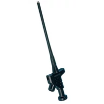 Hirschmann Kleps 30 mérőhorog fekete 93011300