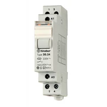 Finder 20.21.8.230.4000 impulzusprelé 230VAC