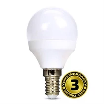 LED fényforrás 12W, E27 foglalattal, 1080lm, 4000-4500K, természetes fehér SAMSUNG chip  