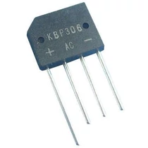 KBP306 3A/600V Egyenirányító diódahíd