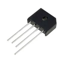 KBL408 4A/800V Egyenirányító diódahíd