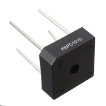 KBPC1010 10A/1000V Egyenirányító diódahíd
