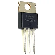 BUK455-200A N-MOSFET 200V/13A TO220
