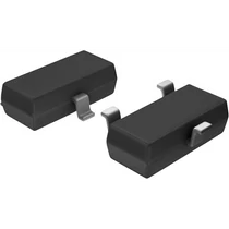 MMBF170 N-MOSFET 0,5A 60V SOT23-3