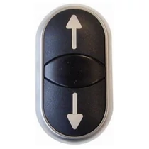 EATON M22-DDL-S-X7/X7 2xfekete nyíl nyomó