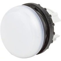 EATON M22-L-W fehér jelzőlámpa fej
