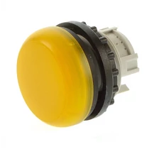 EATON M22-L-Y sárga jelzőlámpa fej