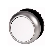 EATON M22-D-W fehér nyomógomb fej