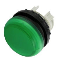 EATON M22-L-G zöld jelzőlámpa fej