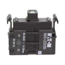EATON M22-LEDC-230-W fehér jelzőlámpa 230VAC
