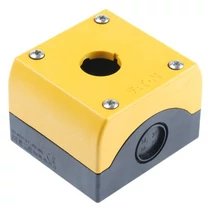 EATON M22-IY1 sárga tokozat