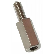 Távtartó fém M3 15mm külső/belső