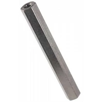 Távtartó fém M3 40mm belső/belső