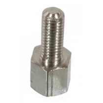 Távtartó fém M3 5mm külső/belső