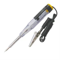 Feszültségvizsgáló gépjárműhöz 6-24VDC 1 m-es mérővezetékkel 6875-1035