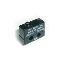 Matsushita AM81009 7A 250VAC ON-(ON) Mikrokapcsoló