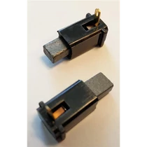 SZÉNKEFE  8x5mm 407201C házzal