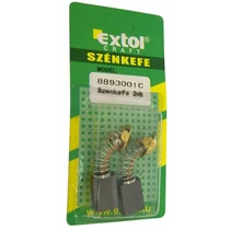SZÉNKEFE  5x11x15mm EXTOL 8893001C 