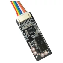 Töltésvezérlő 6db Li-Ion cellához 15A 18,5V-21V 60×30mm