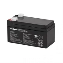 12V 1,3Ah REBEL savas, zárt ólomakkumulátor 