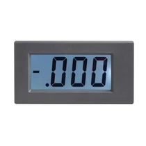 TÁBLAMŰSZER WPB5035-DC 199,9V digitális Voltméter