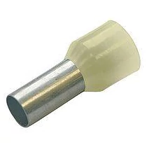 HAUPA 270744 érvéghüvely 10mm2 