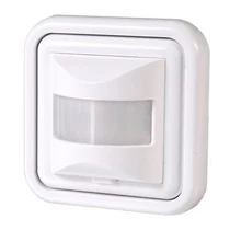 GETI GS1104 mozgásérzékelő PIR szenzorral 160fok szerelvény dobozba