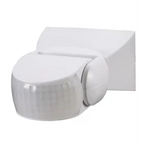 GETI GS1103 mozgásérzékelő PIR szenzorral 180fok fali